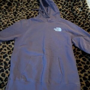 The North Face Lavender Hoodie